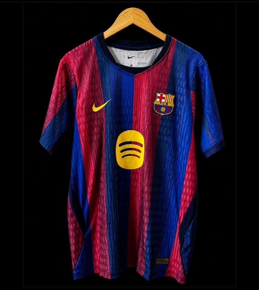 Barca Home Kit